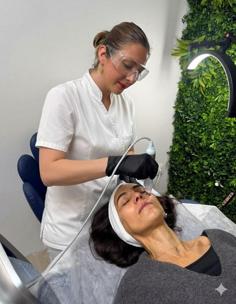 Institut technico soin beauté esthétique epilation laser soins hydrafacial hydr'active cryolipolyse pressothérapie biscarrosse sanguinet parentis bassin arcachon