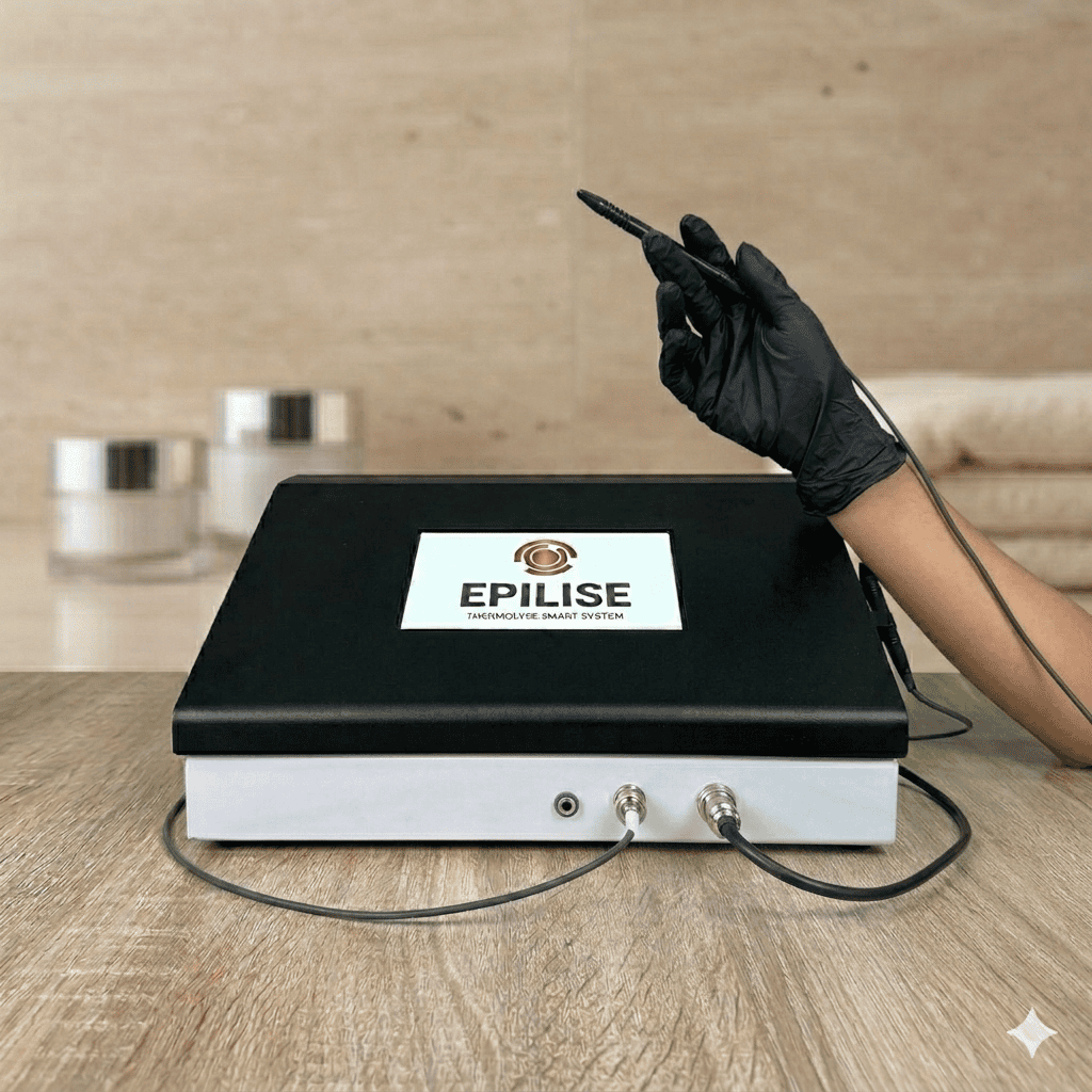 Studio Lüma salon Institut technico esthétique soin beauté centre épilation laser thermolyse soins hydrafacial hydr'active cryolipolyse pressothérapie biscarrosse sanguinet parentis bassin arcachon bisca définitive
